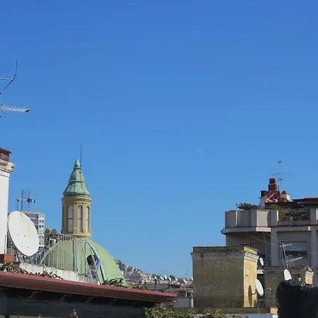 Appartamento Bonbonniere In Chiaia District